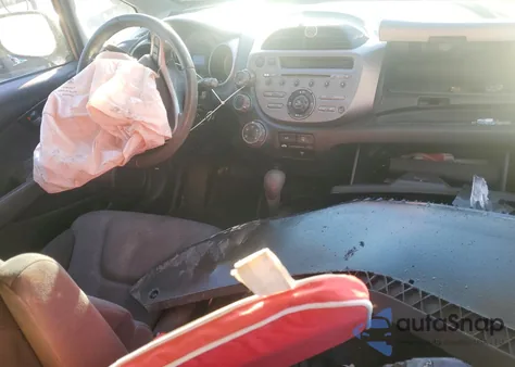 2010 Honda Fit Sport z USA, uszkodzony, nr VIN JHMGE8H43AS003940